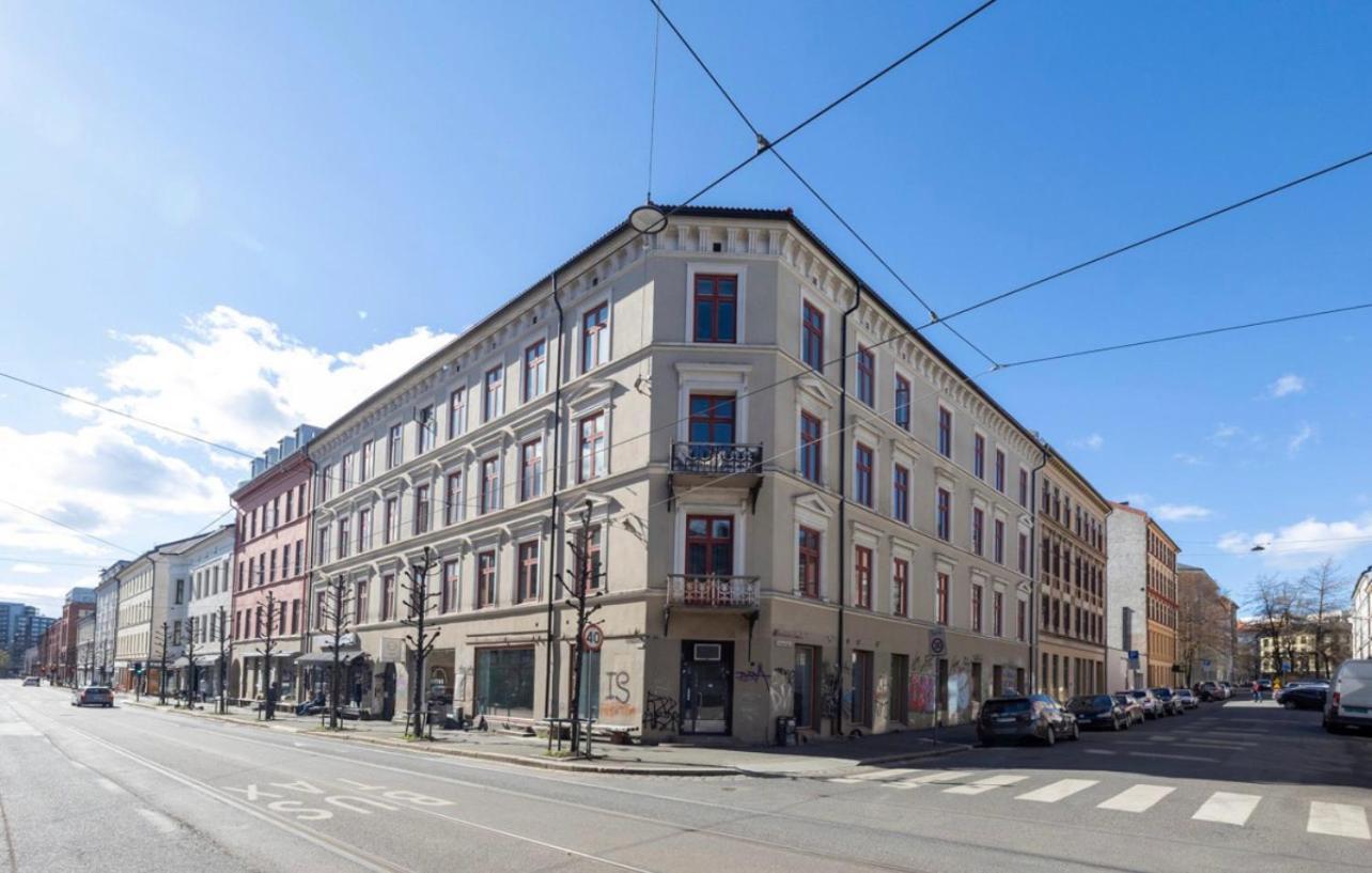 Cozy Room With Smart Solutions Grunerlokka Central Happy Days Oslo Exterior photo