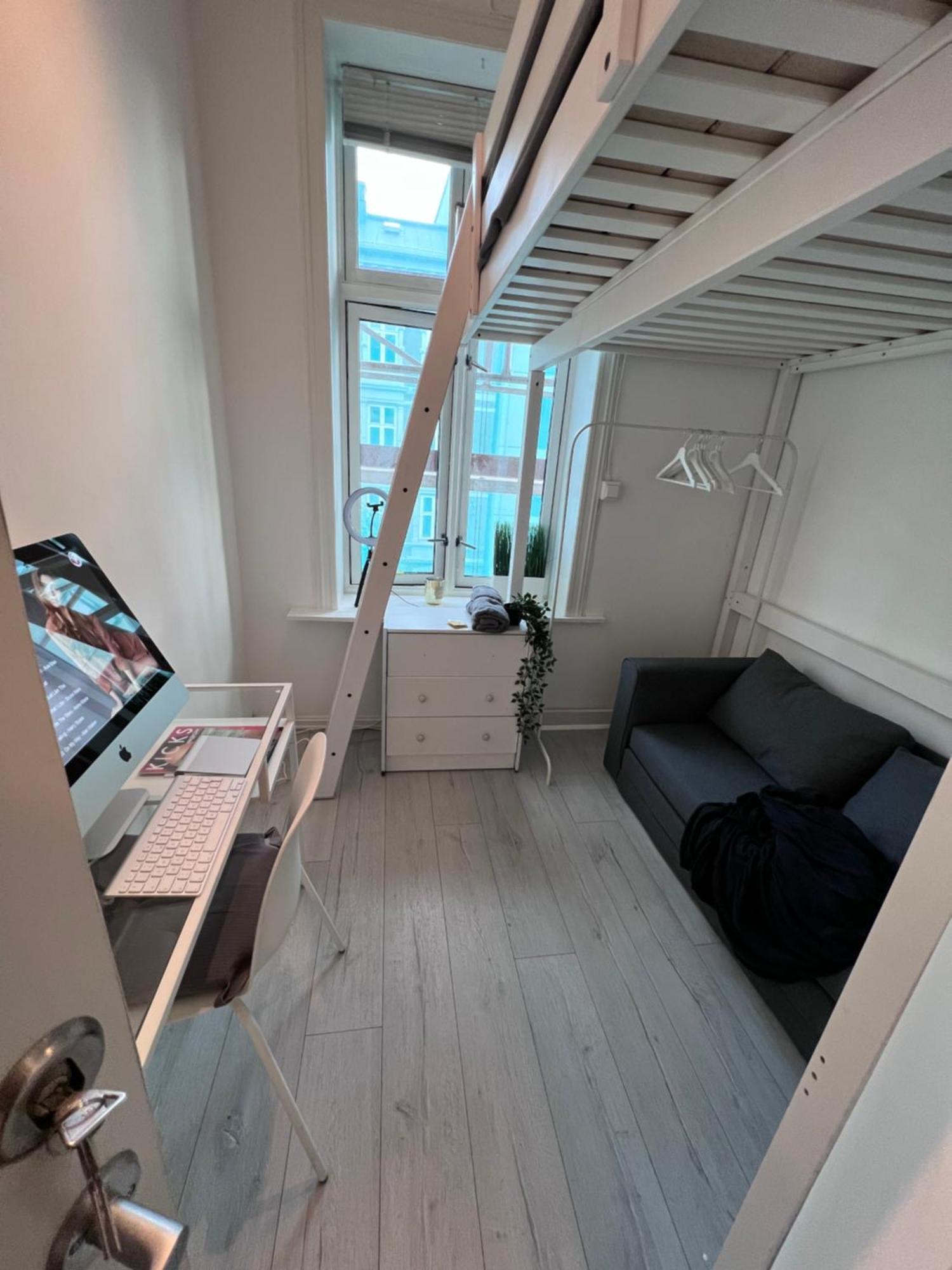 Cozy Room With Smart Solutions Grunerlokka Central Happy Days Oslo Exterior photo
